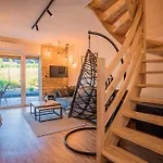 Nad Lipami - Apartament Z Sauna I Tarasem Blisko Stoku Sczyrk