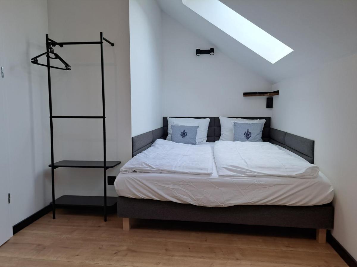 Nad Lipami - Z Sauna I Tarasem Blisko Stoku Sczyrk Apartmán *