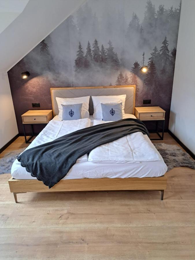 Nad Lipami - Z Sauna I Tarasem Blisko Stoku Sczyrk Apartmán Szczyrk