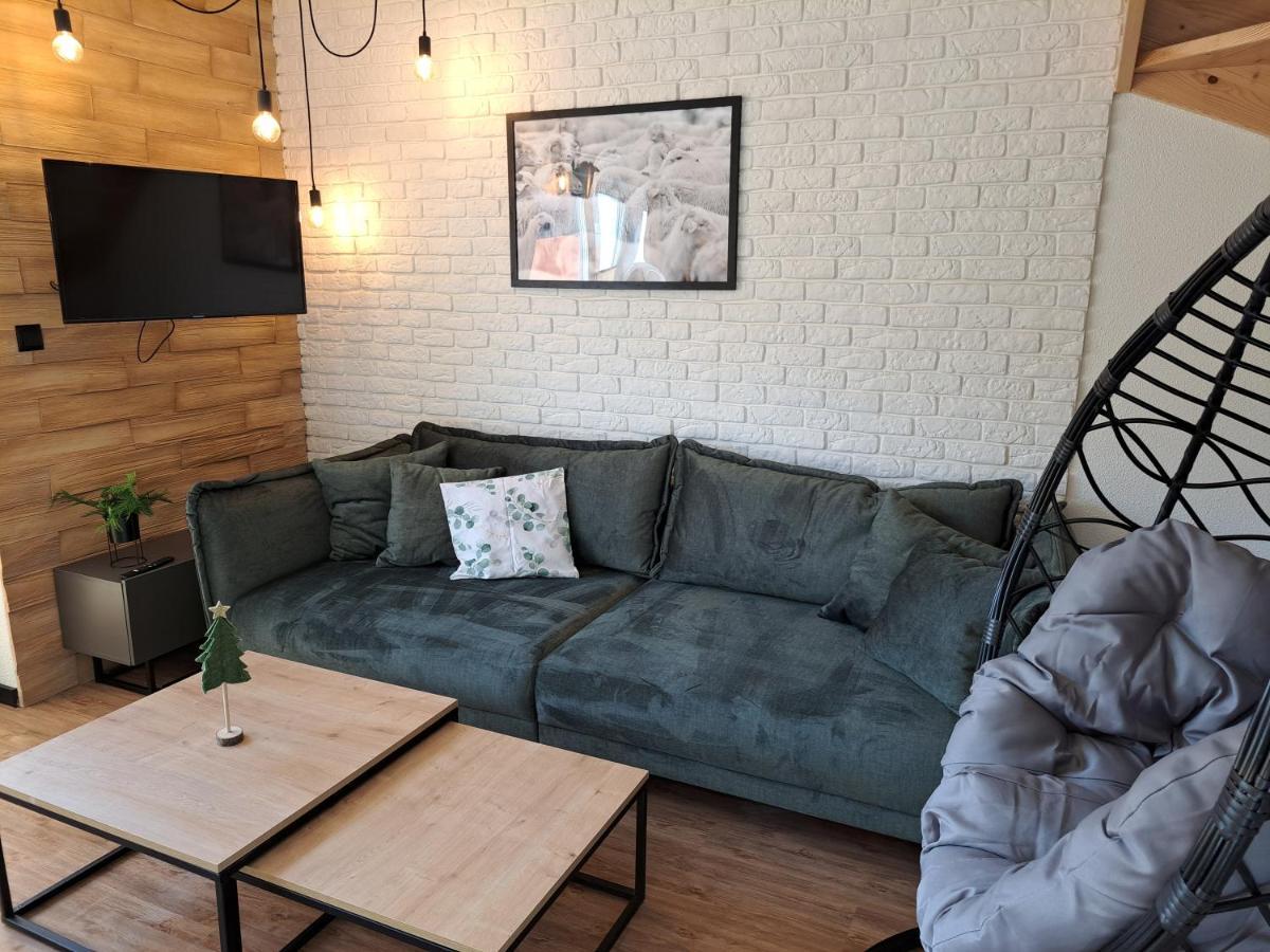 Apartmán Nad Lipami - Z Sauna I Tarasem Blisko Stoku Sczyrk *