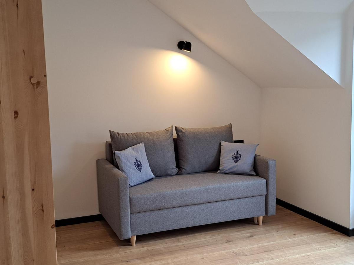 Apartmán Nad Lipami - Z Sauna I Tarasem Blisko Stoku Sczyrk