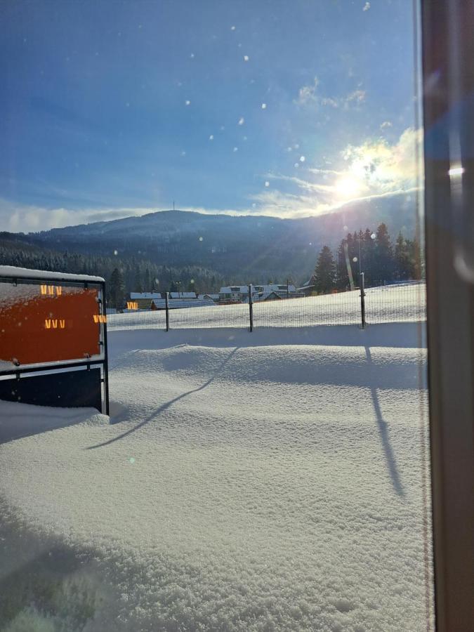 Nad Lipami - Z Sauna I Tarasem Blisko Stoku Sczyrk Apartmán *