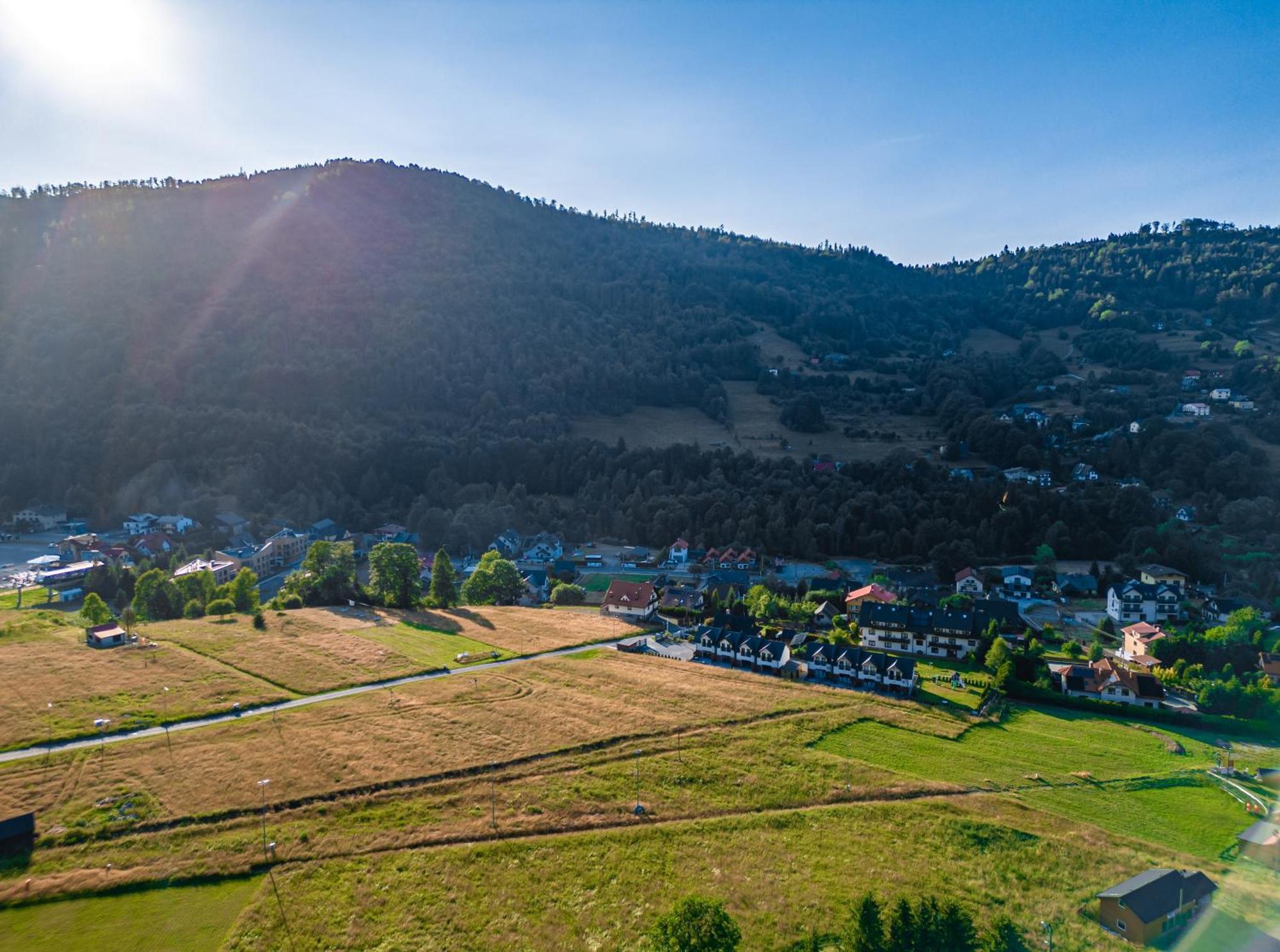 Nad Lipami - Z Sauna I Tarasem Blisko Stoku Sczyrk Apartmán Szczyrk