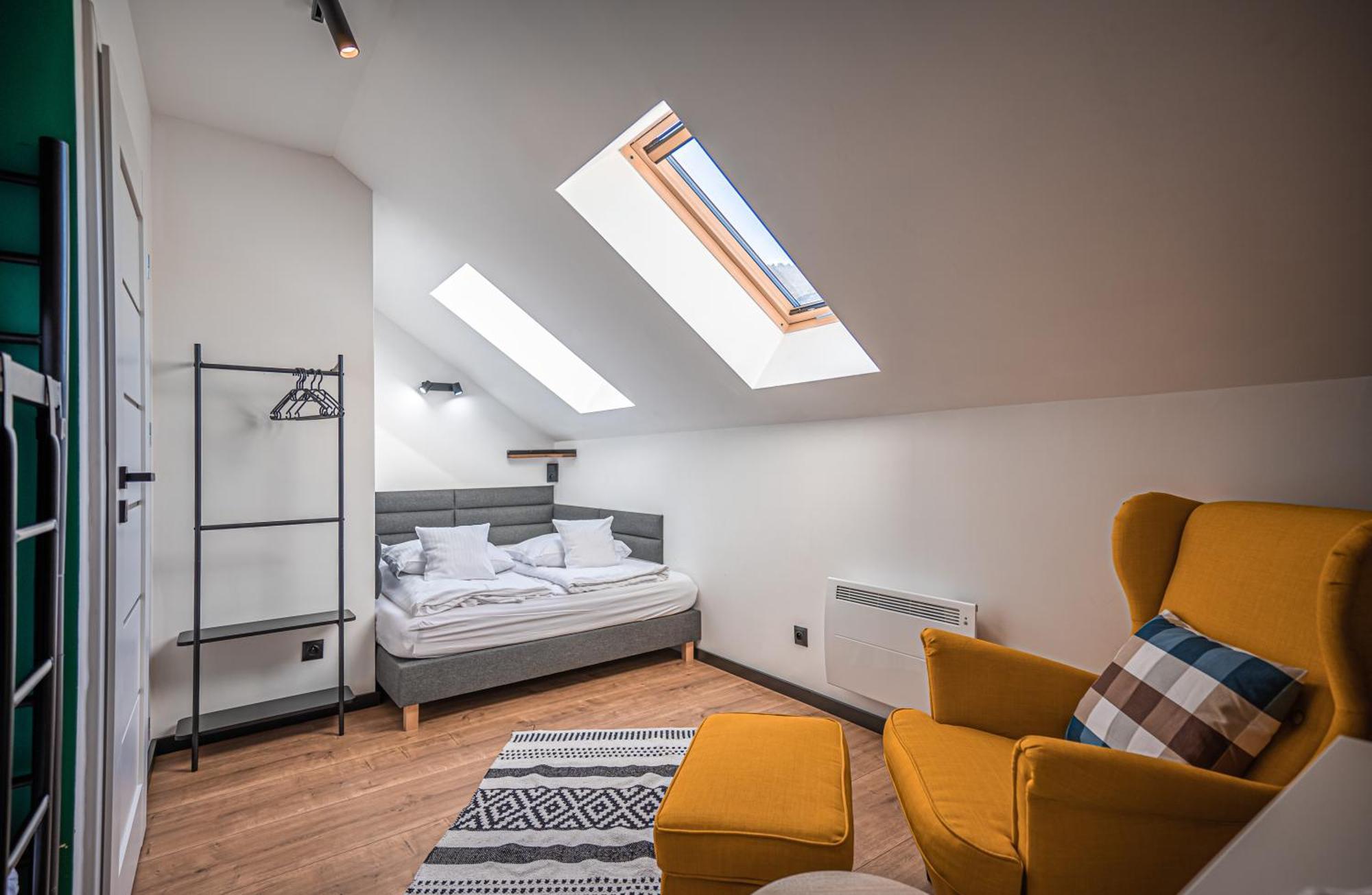 Apartmán Nad Lipami - Z Sauna I Tarasem Blisko Stoku Sczyrk
