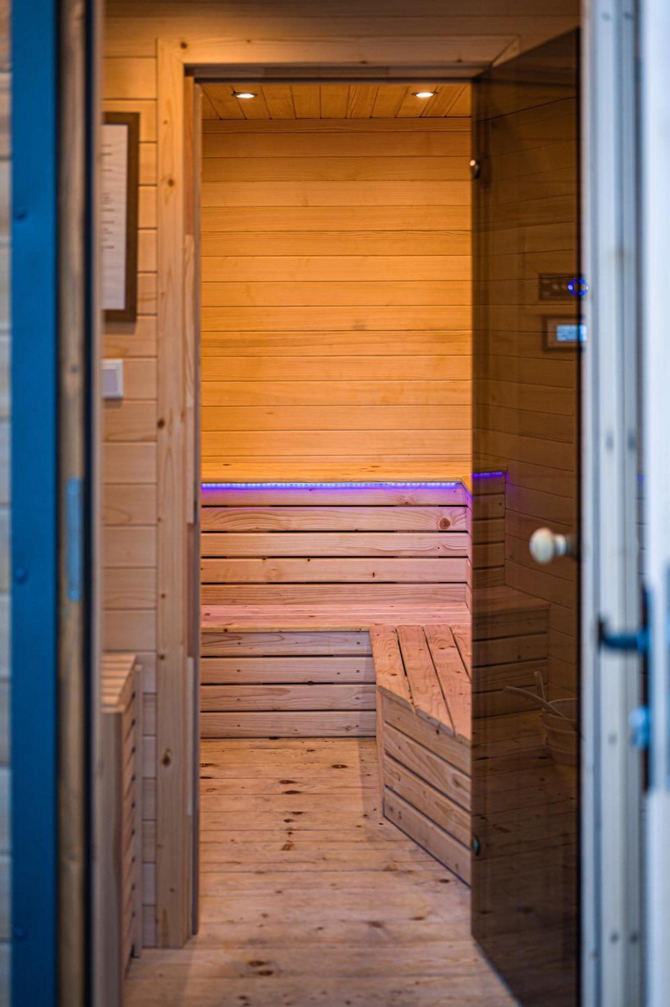 Nad Lipami - Z Sauna I Tarasem Blisko Stoku Sczyrk Apartmán Szczyrk