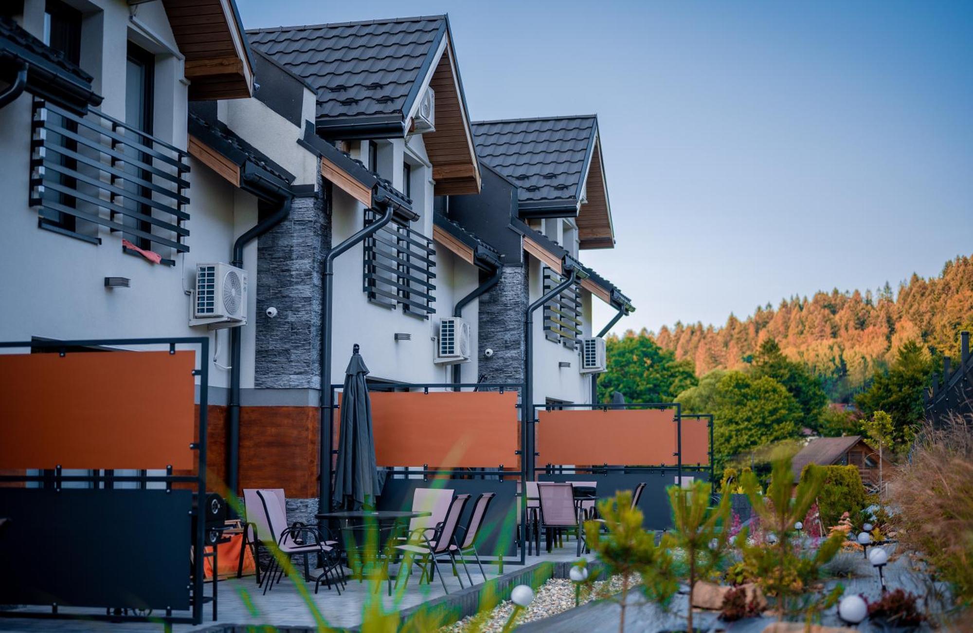 Apartmán Nad Lipami - Z Sauna I Tarasem Blisko Stoku Sczyrk