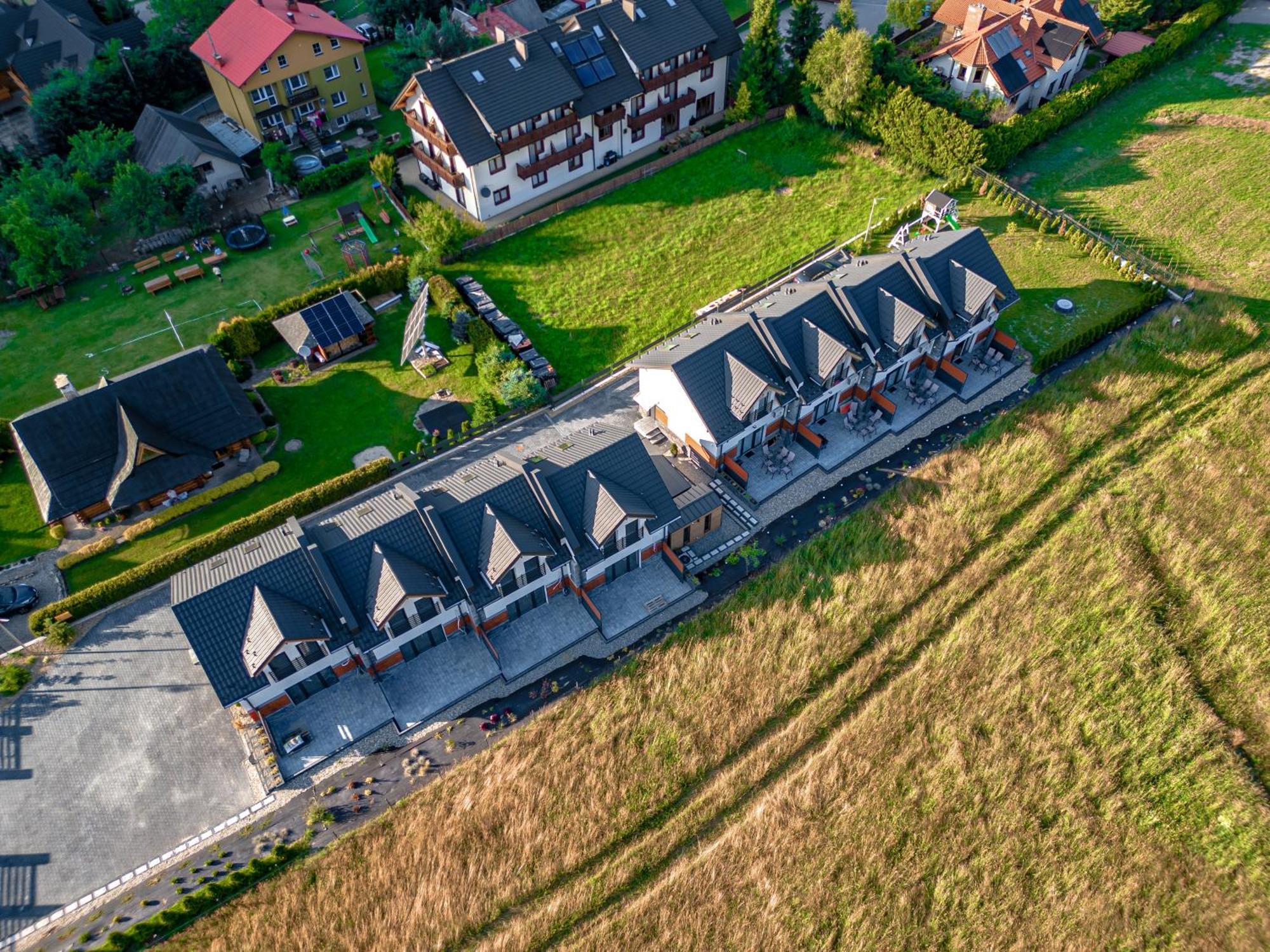 Apartmán Nad Lipami - Z Sauna I Tarasem Blisko Stoku Sczyrk *